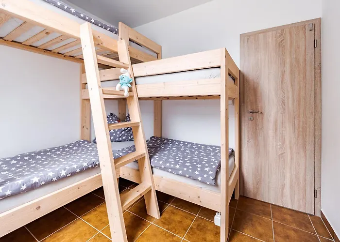Apartment Jasmin Frymburk nad Vltavou