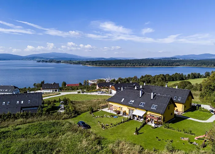 Jasmin Apartment Frymburk nad Vltavou
