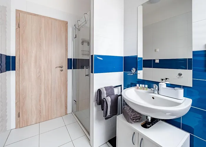Apartment Jasmin Frymburk nad Vltavou
