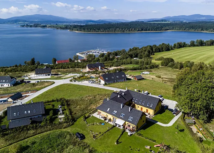 Appartement Jasmin Frymburk