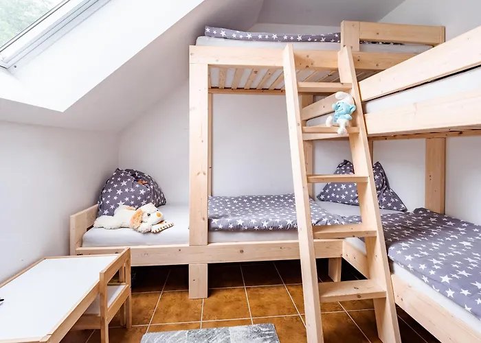 Jasmin Appartement Frymburk