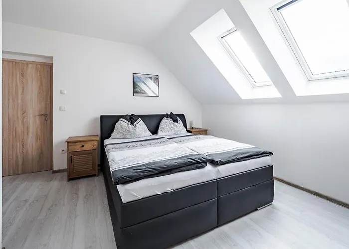 Appartement Jasmin *