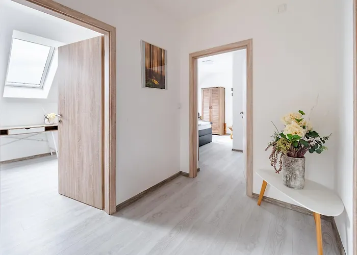 Jasmin Apartment *